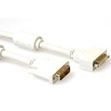 Intronics DVI-I Single Link M/F 5.0m (AK3712)